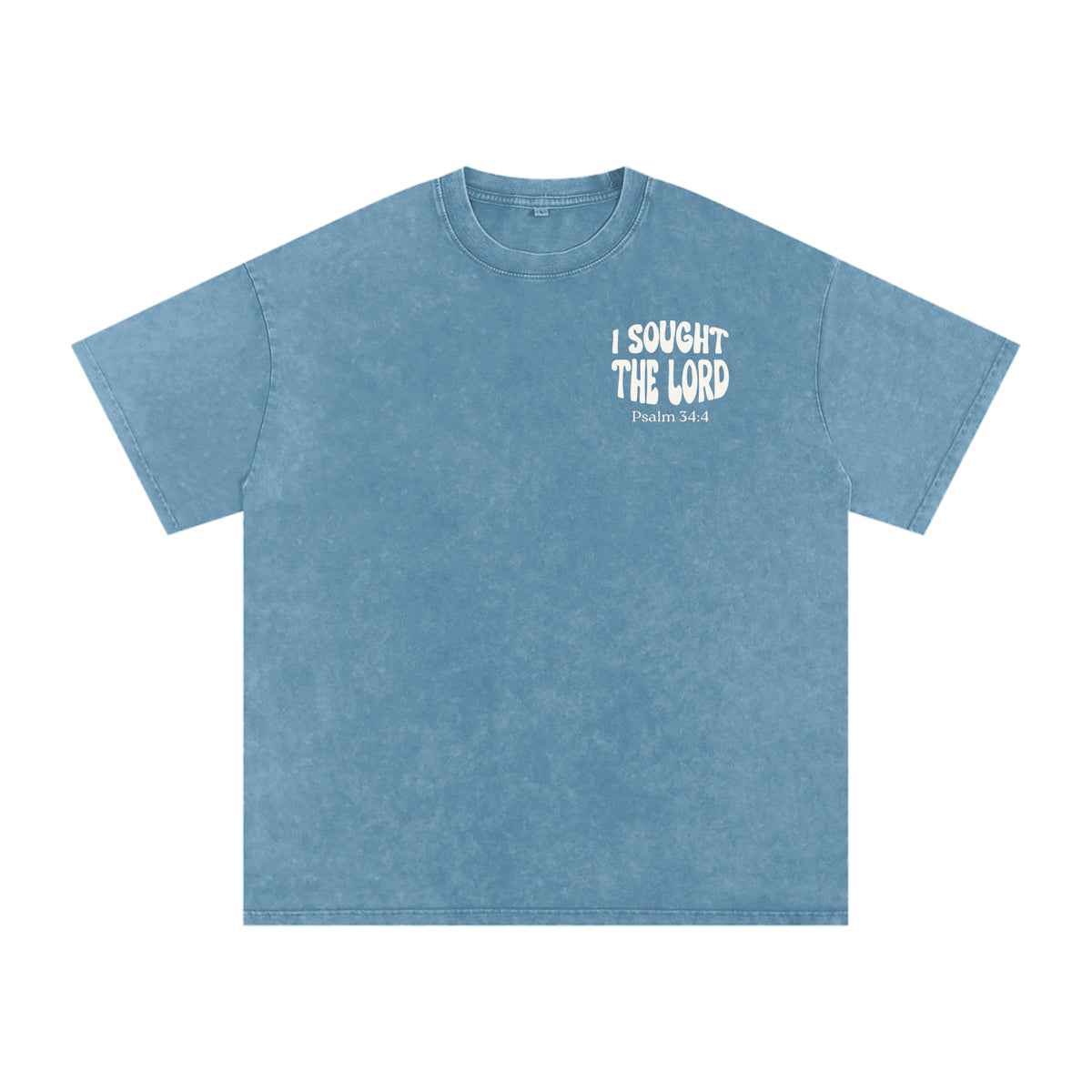 Psalm 34:4 Tee