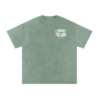 Psalm 34:4 Tee