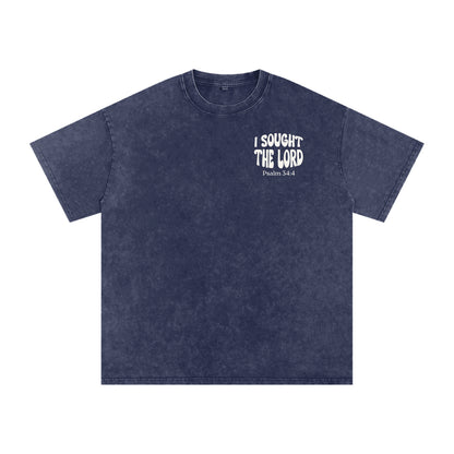Psalm 34:4 Tee