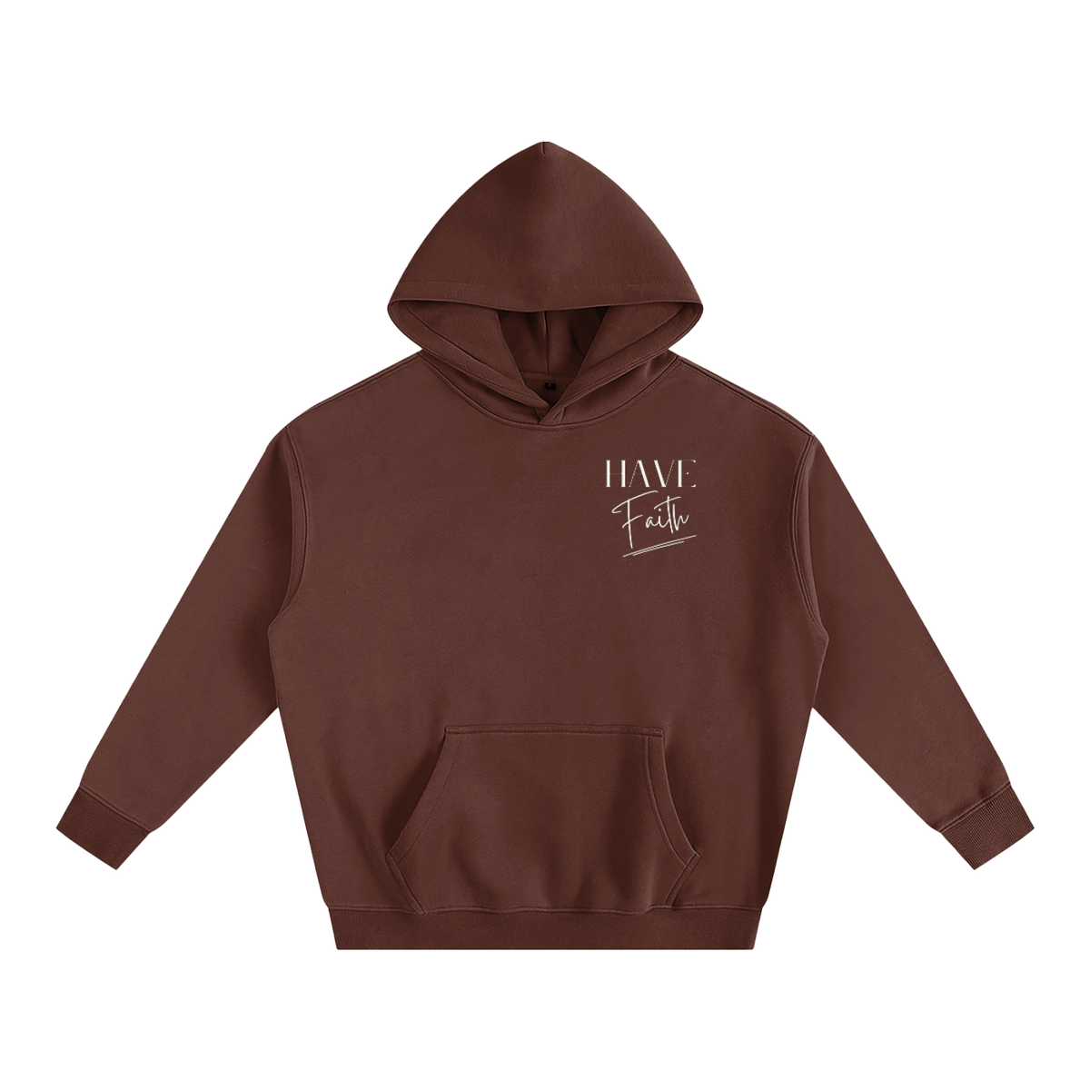 Philippians 4:13 Fleeced Hoodie