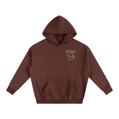 Philippians 4:13 Fleeced Hoodie