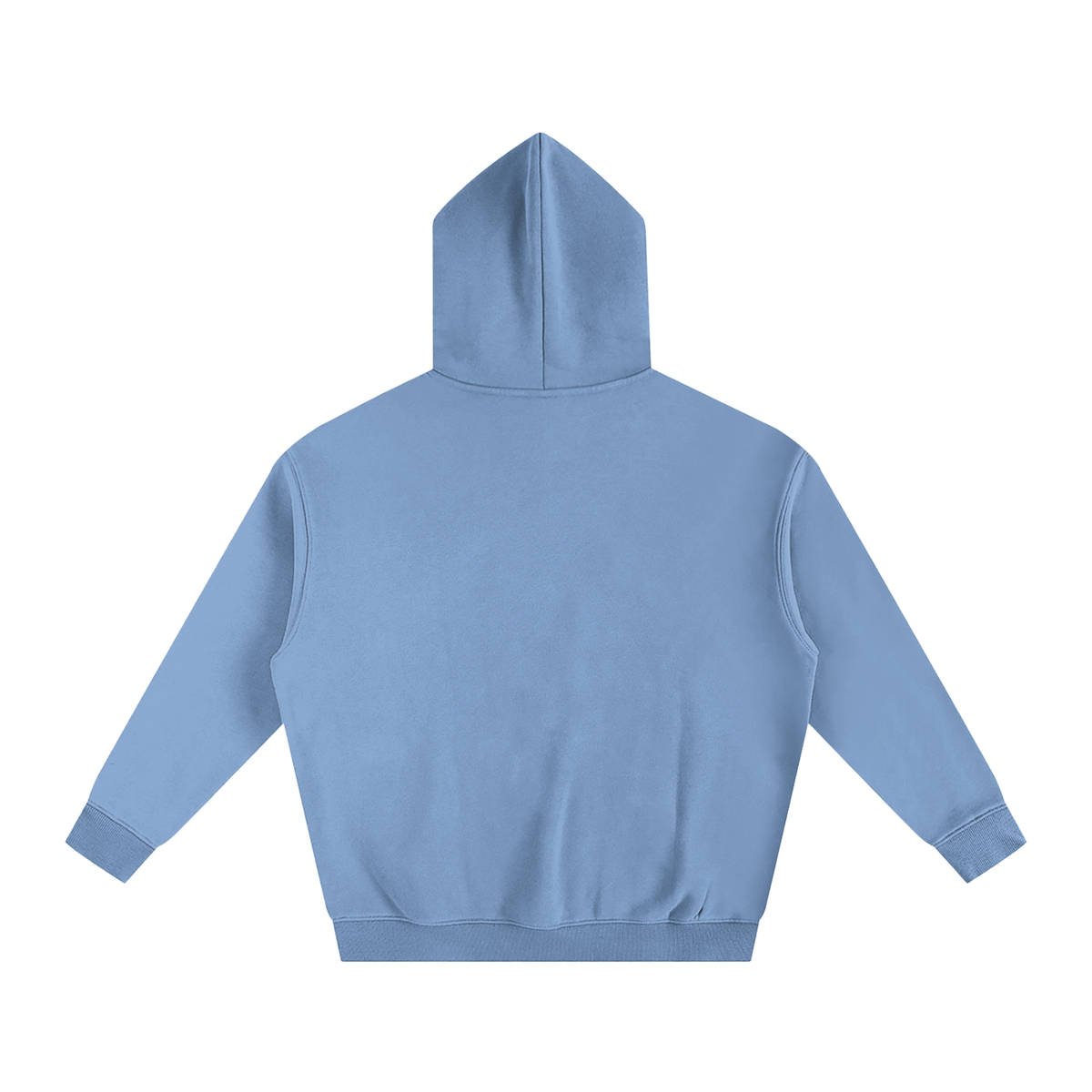 Peace Oversize Fleece Hoodie