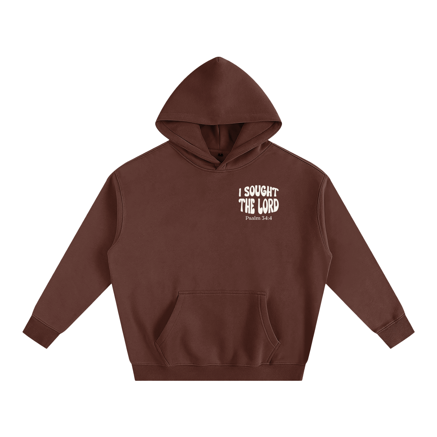 Psalm 34:4 Hoodie - $59.99