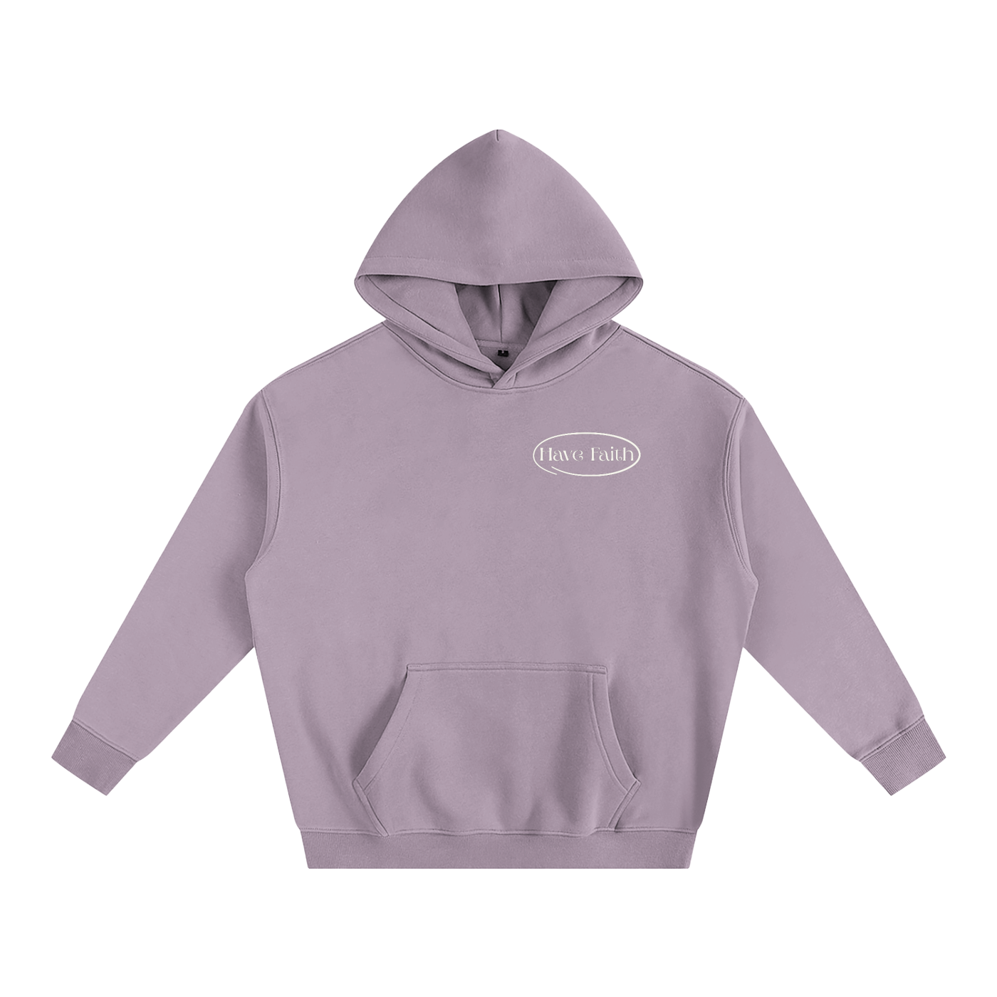 God's Plan Oversize Fleeced Hoodie - $59.99