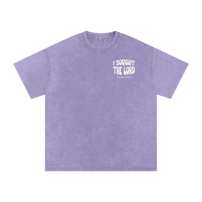 Psalm 34:4 Tee