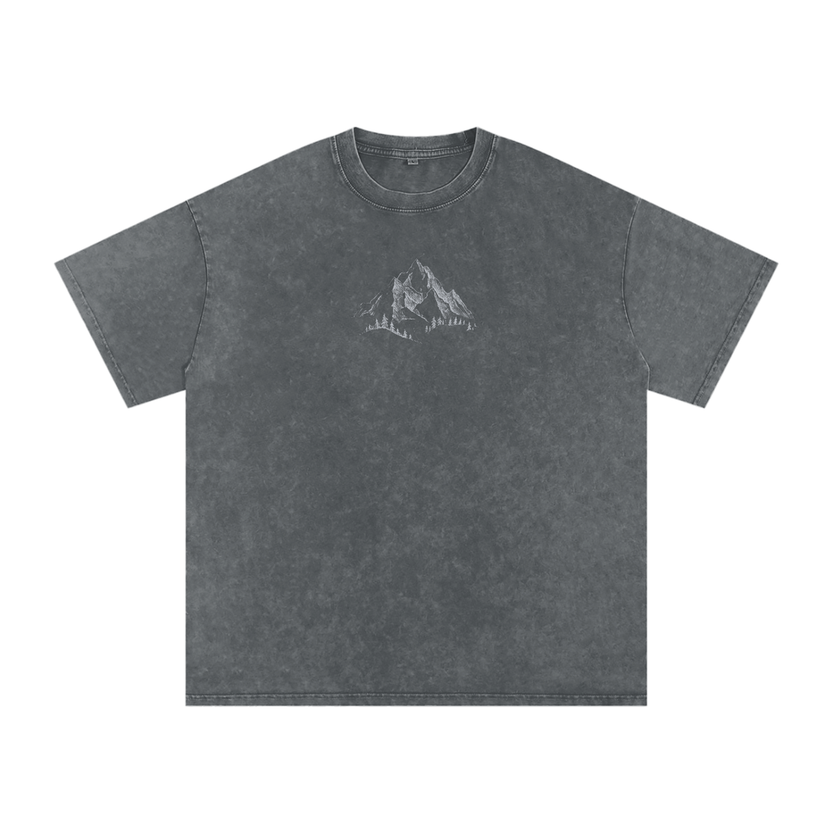Matthew 17:20 Oversize Tee