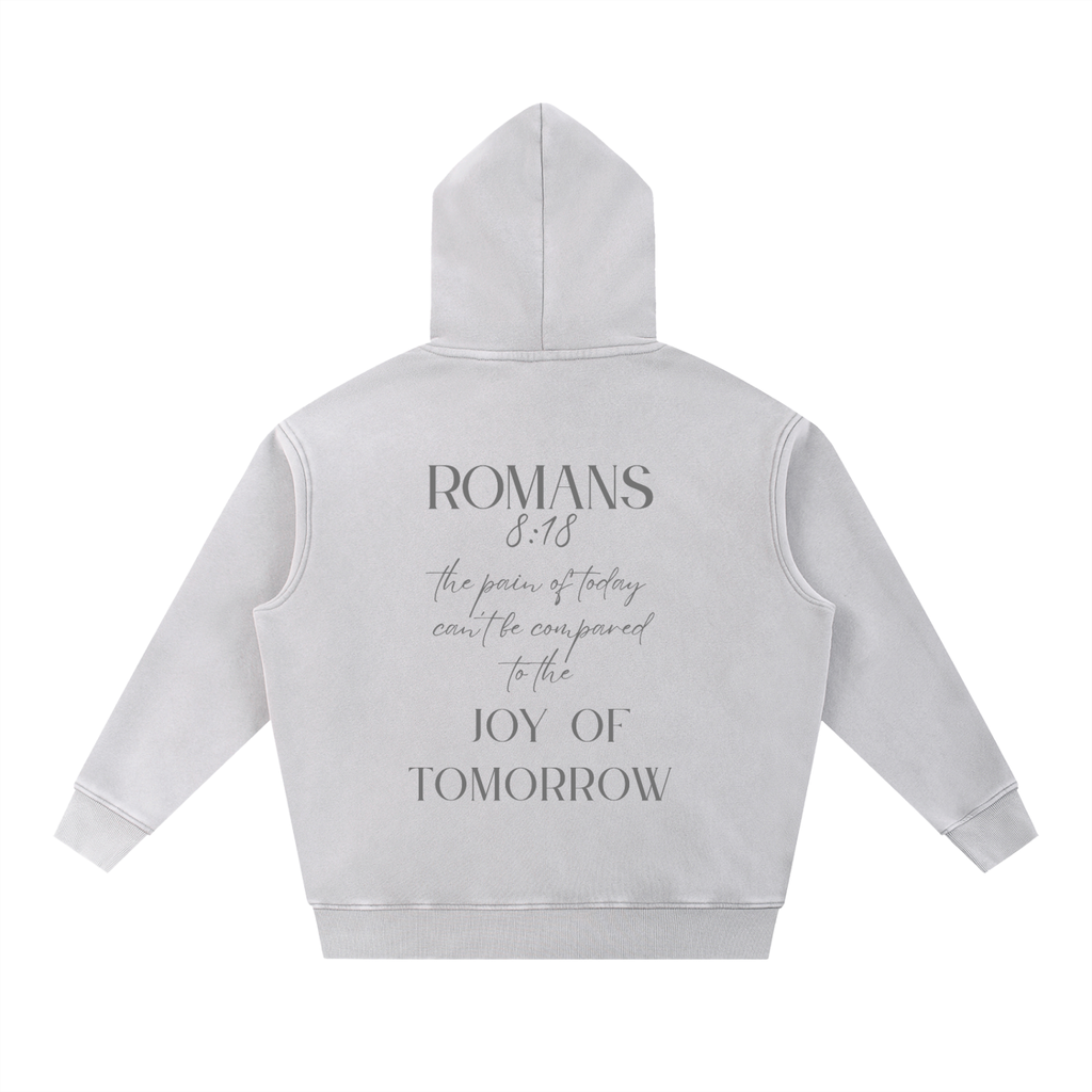 Romans 8:18 Hoodie