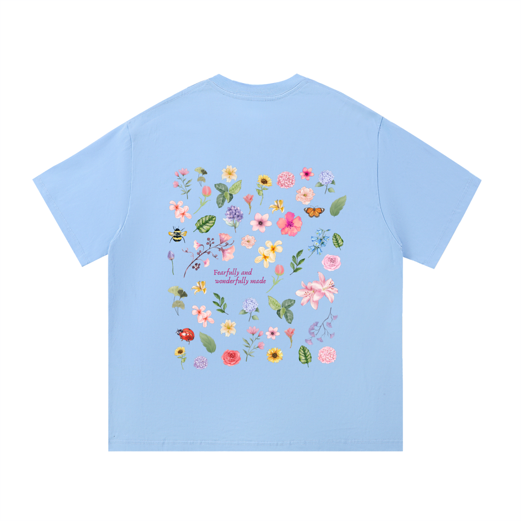 Fearfully and Wonderfully Made Cotton Tee