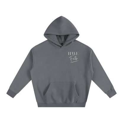 Philippians 4:13 Fleeced Hoodie