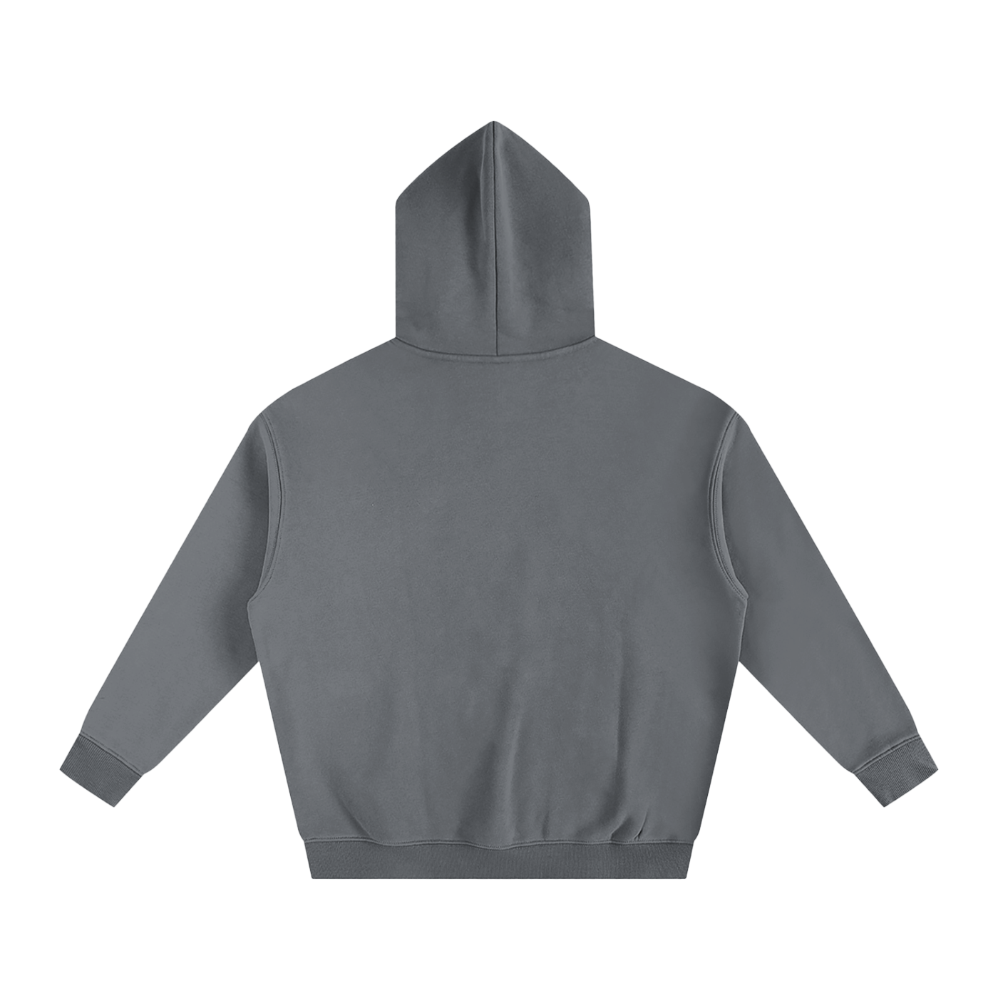 Peace Oversize Fleece Hoodie