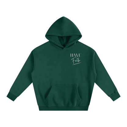 Philippians 4:13 Fleeced Hoodie