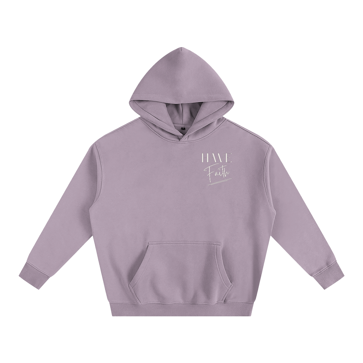 Philippians 4:13 Fleeced Hoodie