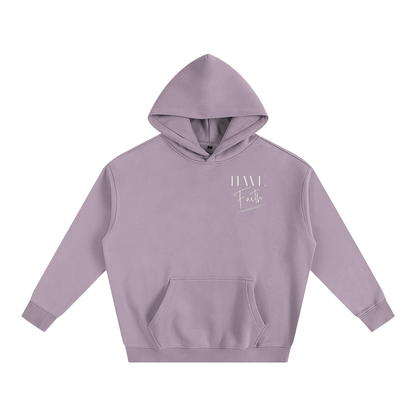 Philippians 4:13 Fleeced Hoodie