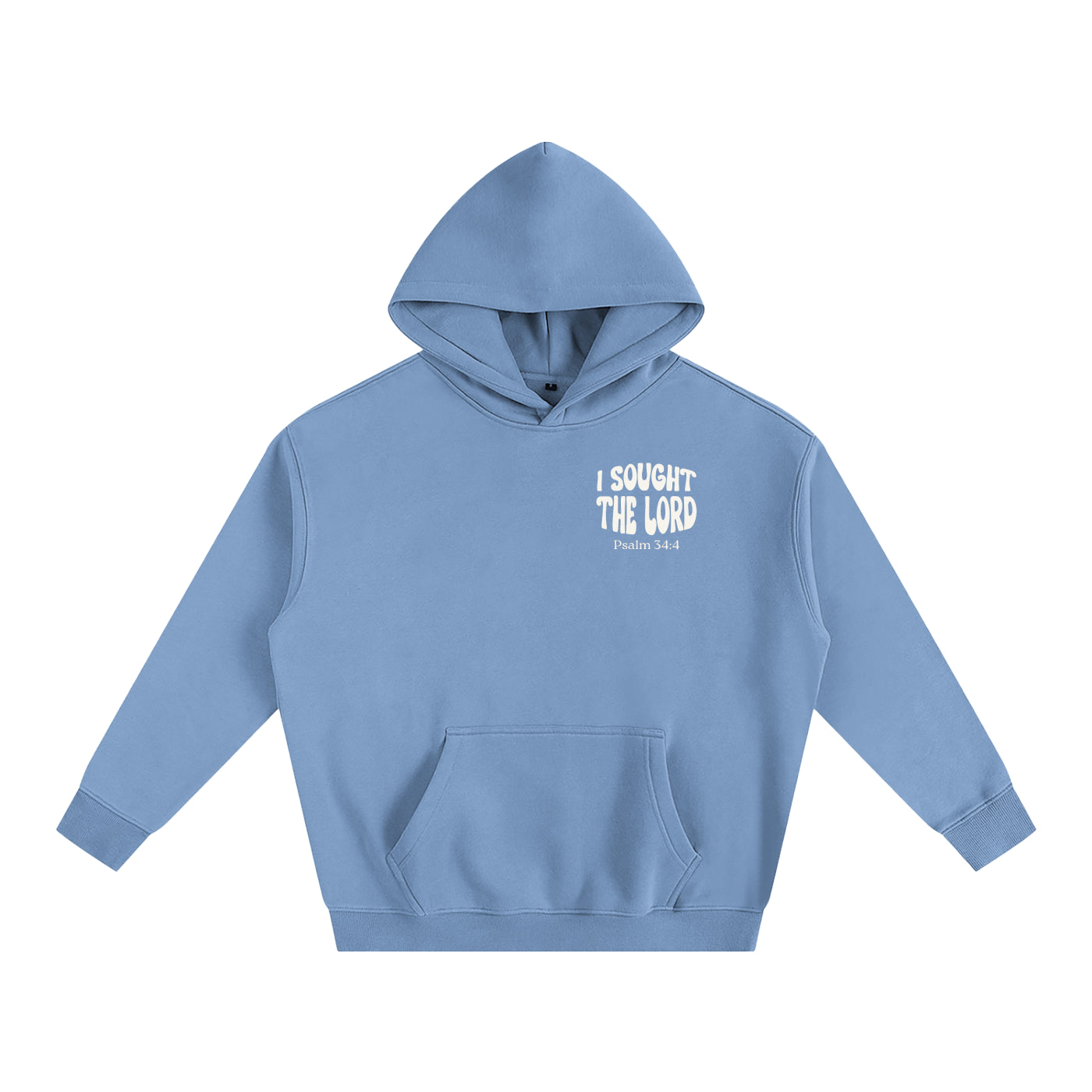 Psalm 34:4 Hoodie