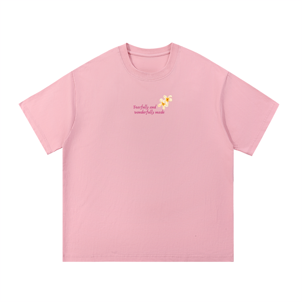 Fearfully and Wonderfully Made Cotton Tee