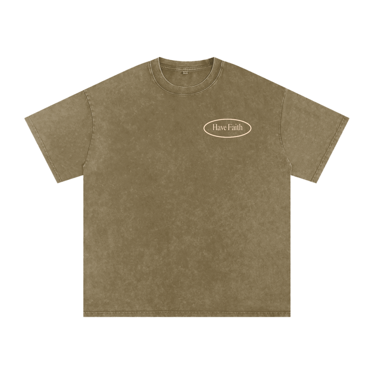 Message To The Person Behind Me Tee