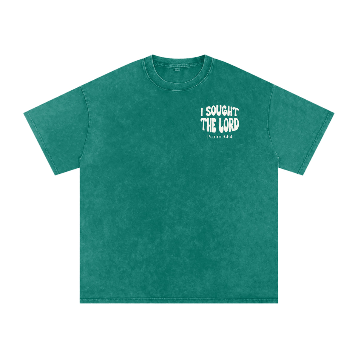 Psalm 34:4 Tee