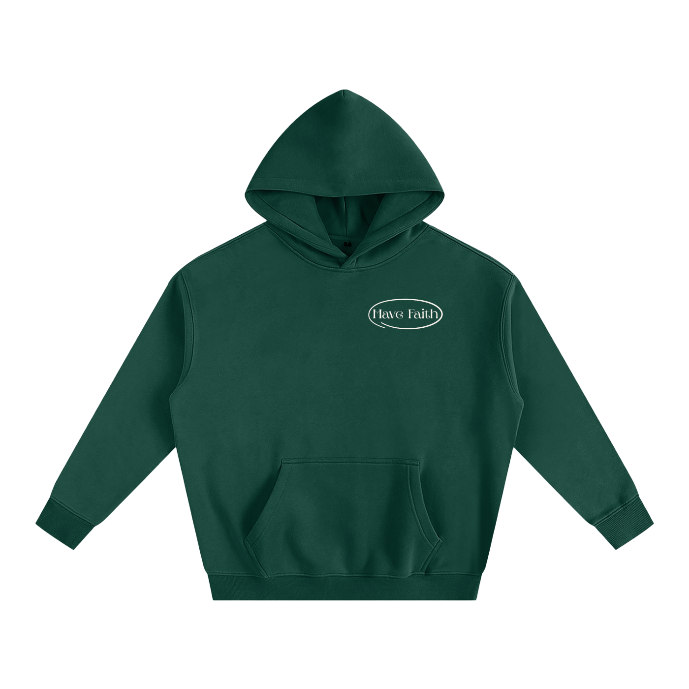 God's Plan Oversize Fleeced Hoodie - $59.99