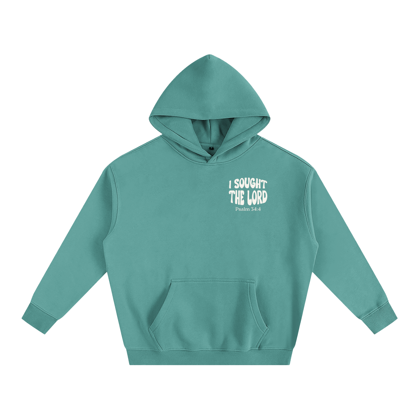 Psalm 34:4 Hoodie - $59.99