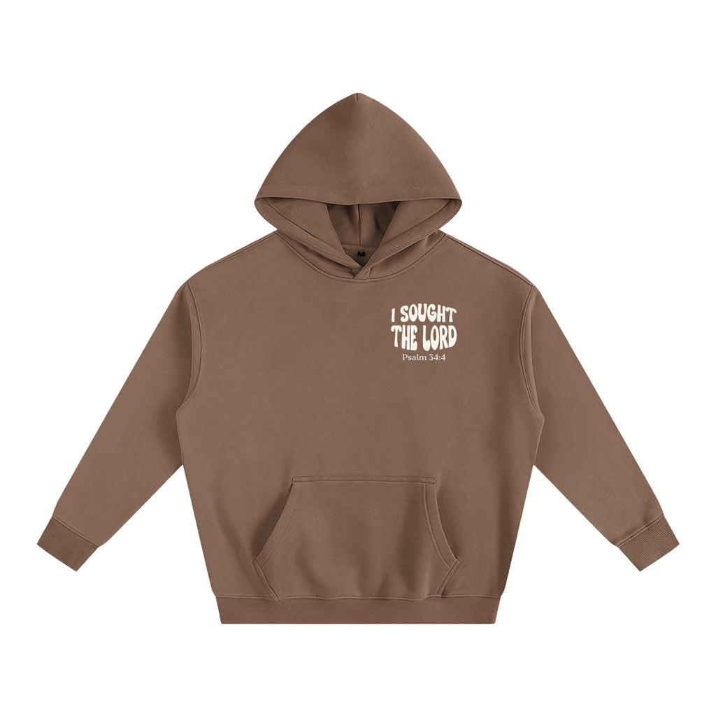 Psalm 34:4 Hoodie