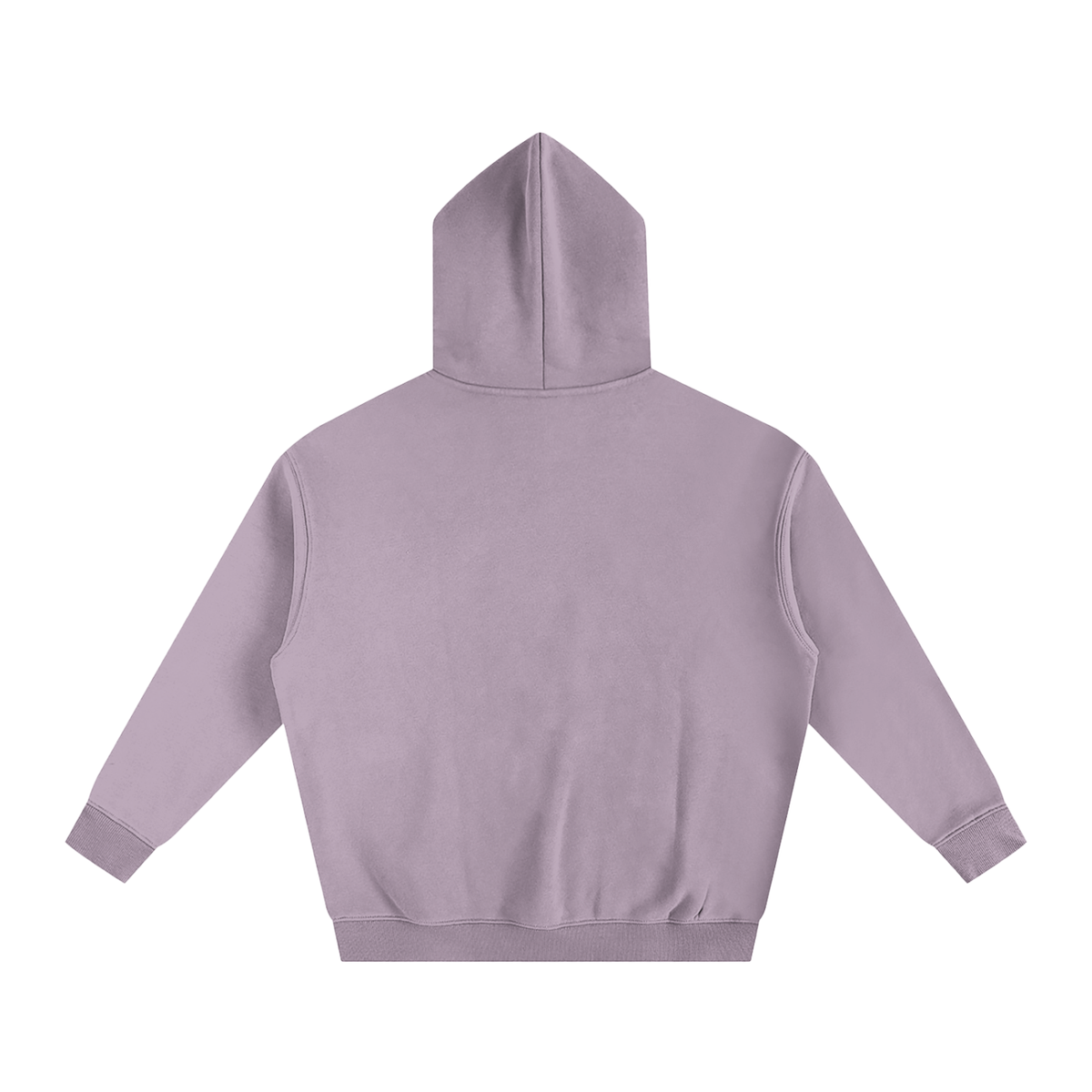 Peace Oversize Fleece Hoodie