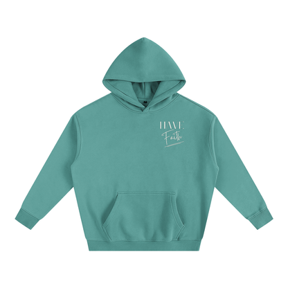 Philippians 4:13 Fleeced Hoodie