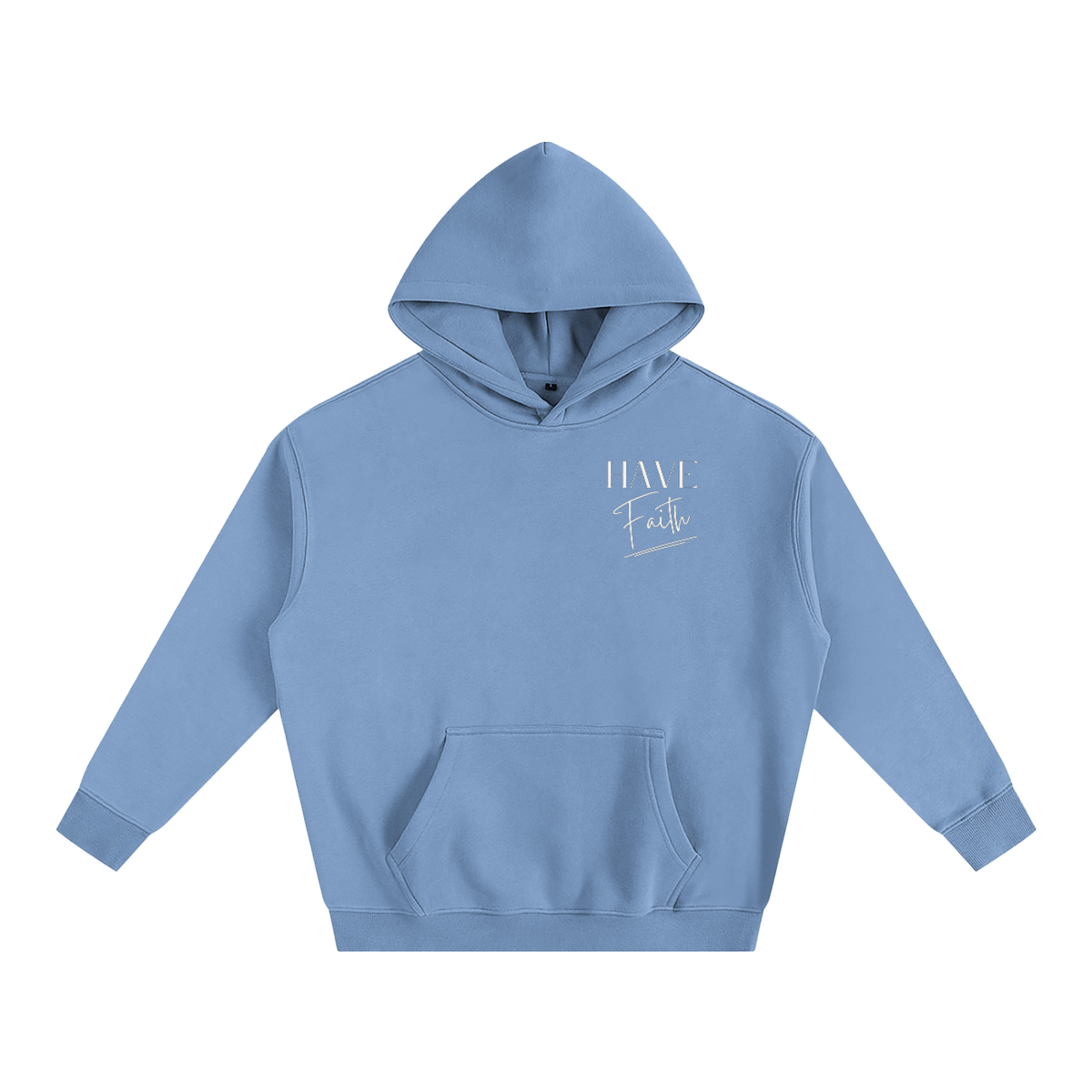 Philippians 4:13 Fleeced Hoodie