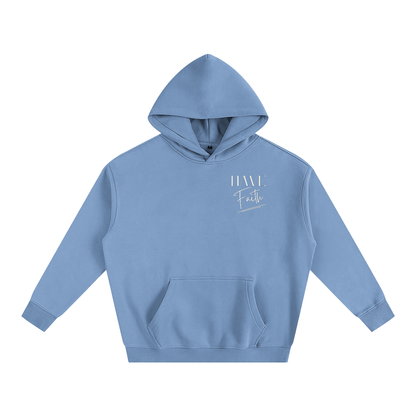 Philippians 4:13 Fleeced Hoodie