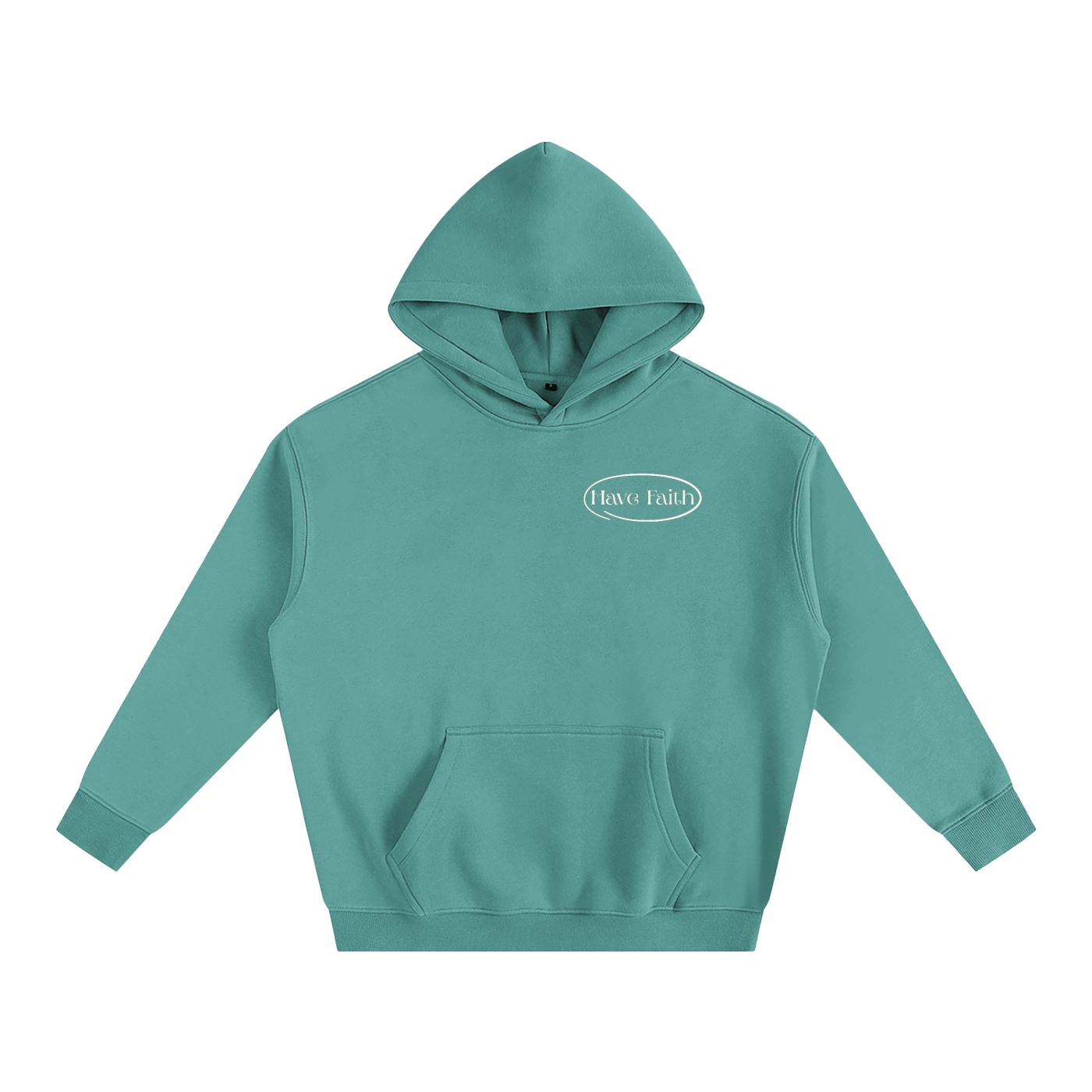 God's Plan Oversize Fleeced Hoodie - $59.99