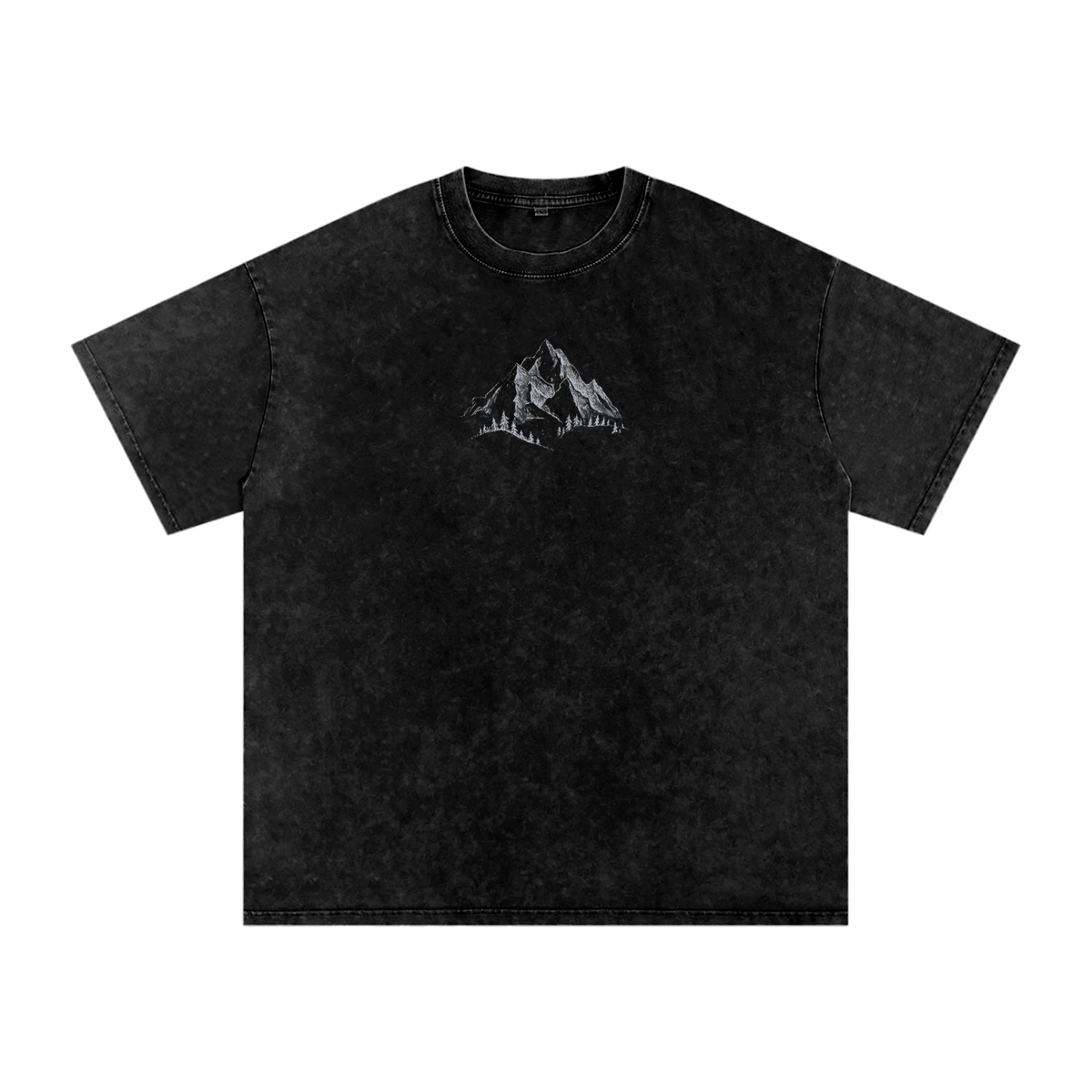 Matthew 17:20 Oversize Tee