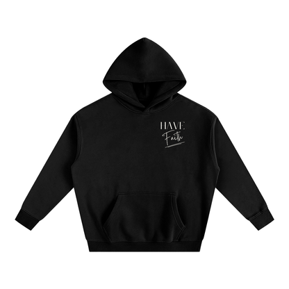Philippians 4:13 Fleeced Hoodie